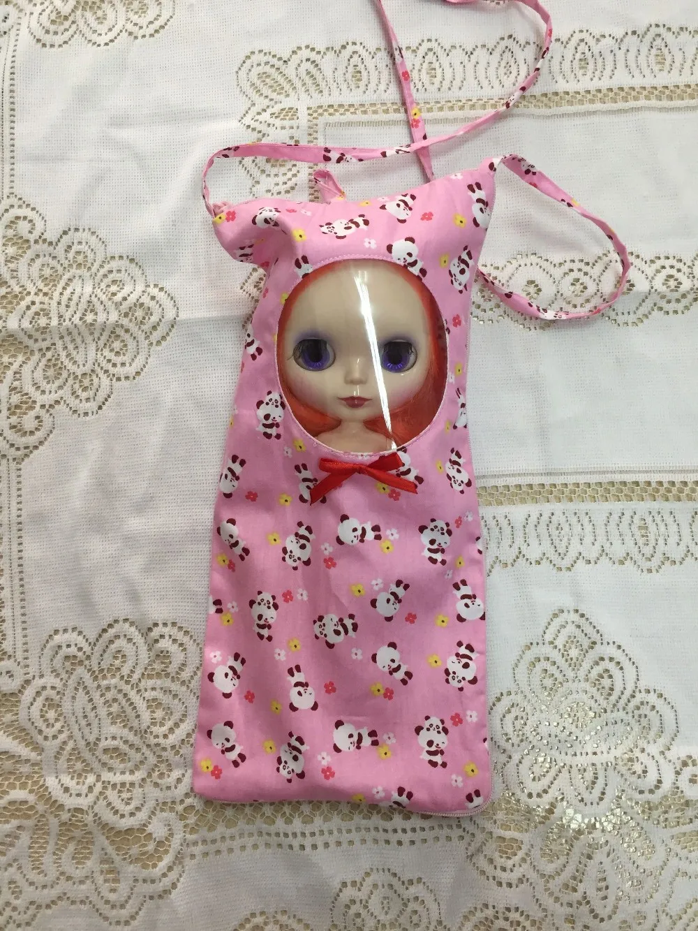 Куклы исходящие пакеты Сумка для blyth, Pullip, AZ куклы tang kou кукла BB девушка и т. Д. blyth Обложка