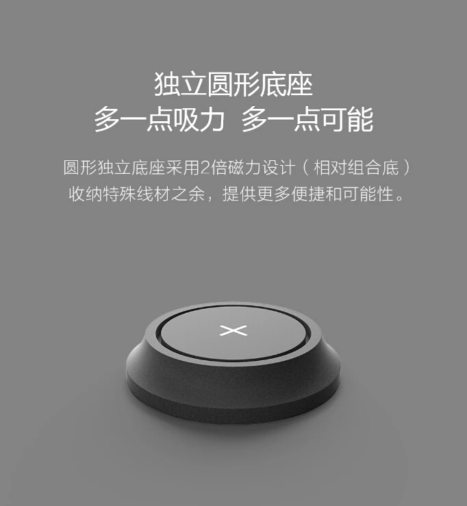 Новейший Xiaomi Tup2 магнетизм сырой древесины кабель для хранения данных для офиса и дома линия Органайзер линия сортировки инструмент
