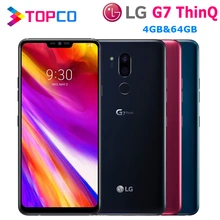 LG G7 ThinQ G710N Original desbloqueado LTE Android Octa Core 6,1