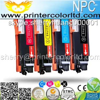 

CF350A CF351A CF352A CF353A toner cartridge compatible for HP laser jet Pro MFP M176n M177fw BK/M/C/Y 4pcs/set