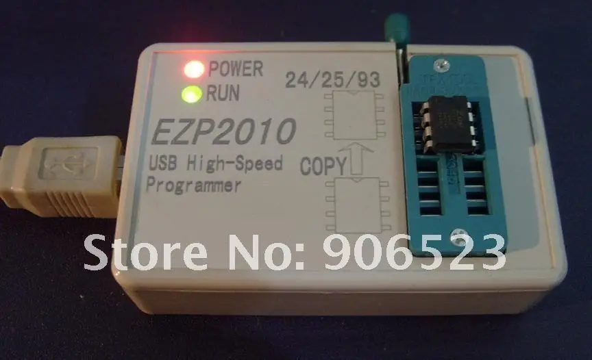 EZP2010 высокое Скорость USB SPI программист Костюм 24 25 93 EEPROM 25 Flash Биографические очерки чип+ 5 адаптеры SOP28 SOP8 и SOP16