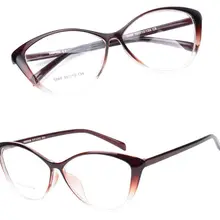 Agstum кошачий глаз женские TR90 оправы для очков оптические очки RX прозрачные линзы