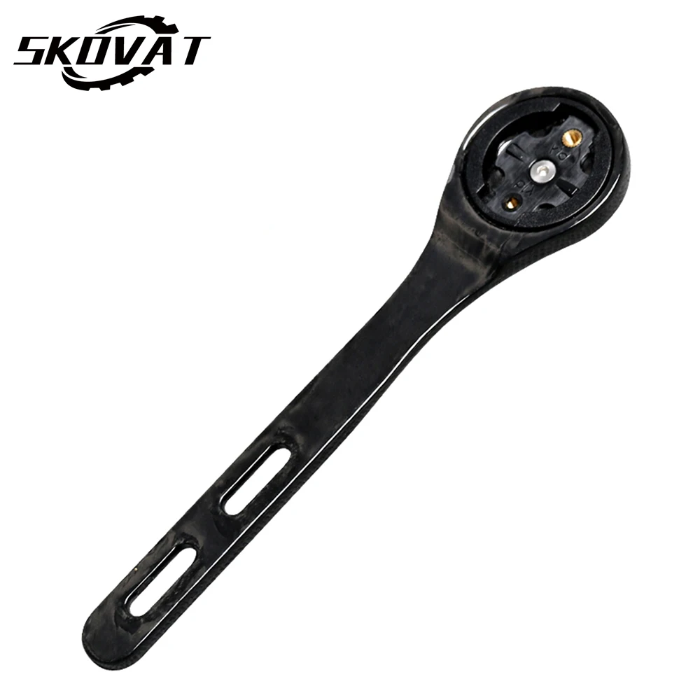 

MTB Cycling Bicycle Computer Holder Handlebar Extender Bike Stopwatch GPS Speedometer Mount Bracket For GARMIN Bryton