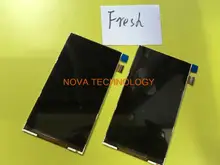 Wyieno For Explay Fresh LCD Display Screen Replacement Parts NOT Sensor Panel + tracking