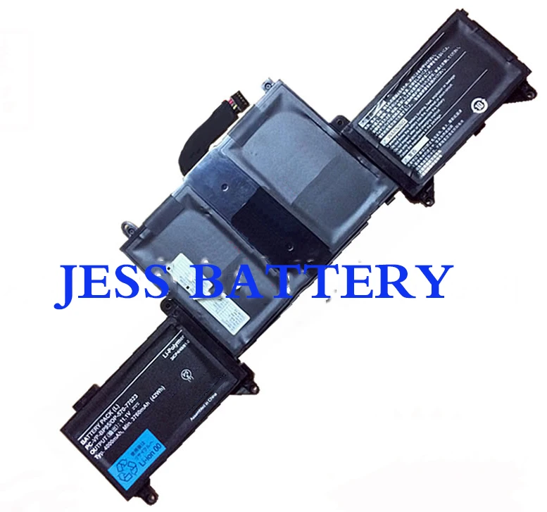 28Wh New Laptop Battery for NEC LaVie Z LZ750/JS PC VP