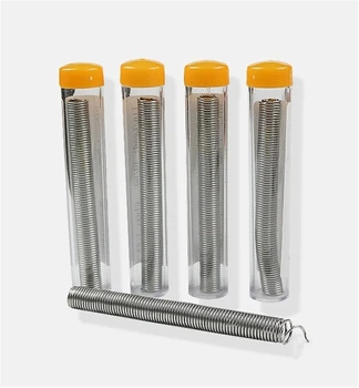 

HOT 40/60 1mm Portable Tin Wire Pen Silver Solder Wire for Mobile Phone Instrument Repair Tools No wash