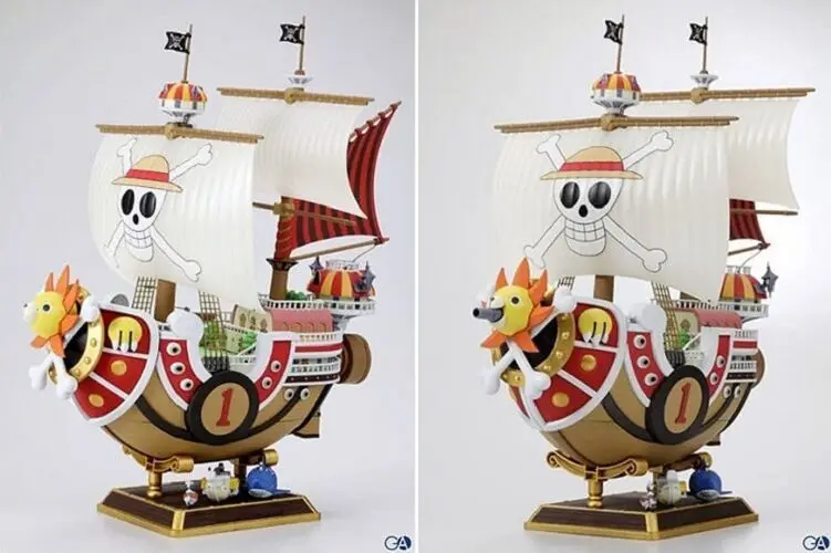 action figure going merry