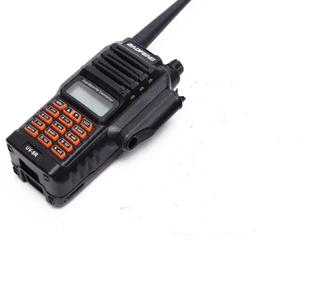 8 Вт UV-9R IP67 водонепроницаемый 2-передающая радиоустановка BaoFeng uv 9R IP67 иди и болтай walkie talkie - Цвет: type 1