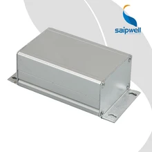 2014 superior quality SP-AD-22 with handle CE Approved Aluminum Enclosures/Junction box Aluminum material