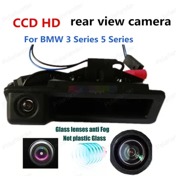 

new car waterproof 100% Car Rear View Parking Camera CCD HD Color For BMW 3 Series 5 Series