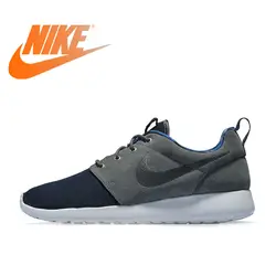 Оригинальные аутентичные NIKE ROSHE ONE PREMIUM Мужские дышащие кроссовки спортивные уличные кроссовки удобные низкие кроссовки 525234