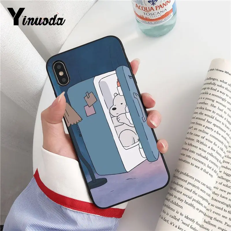 We Bare Ice Bear Panda