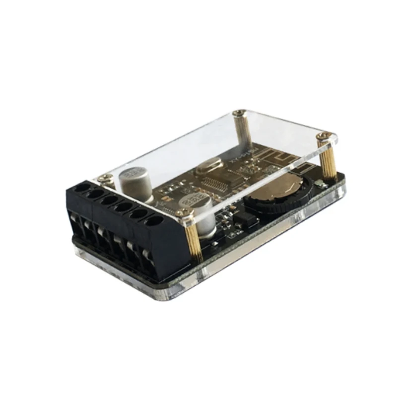 

bluetooth audio receiver amplyfier 5.0 stereo 30W+30W audio High power digital amplifier power amplifier board