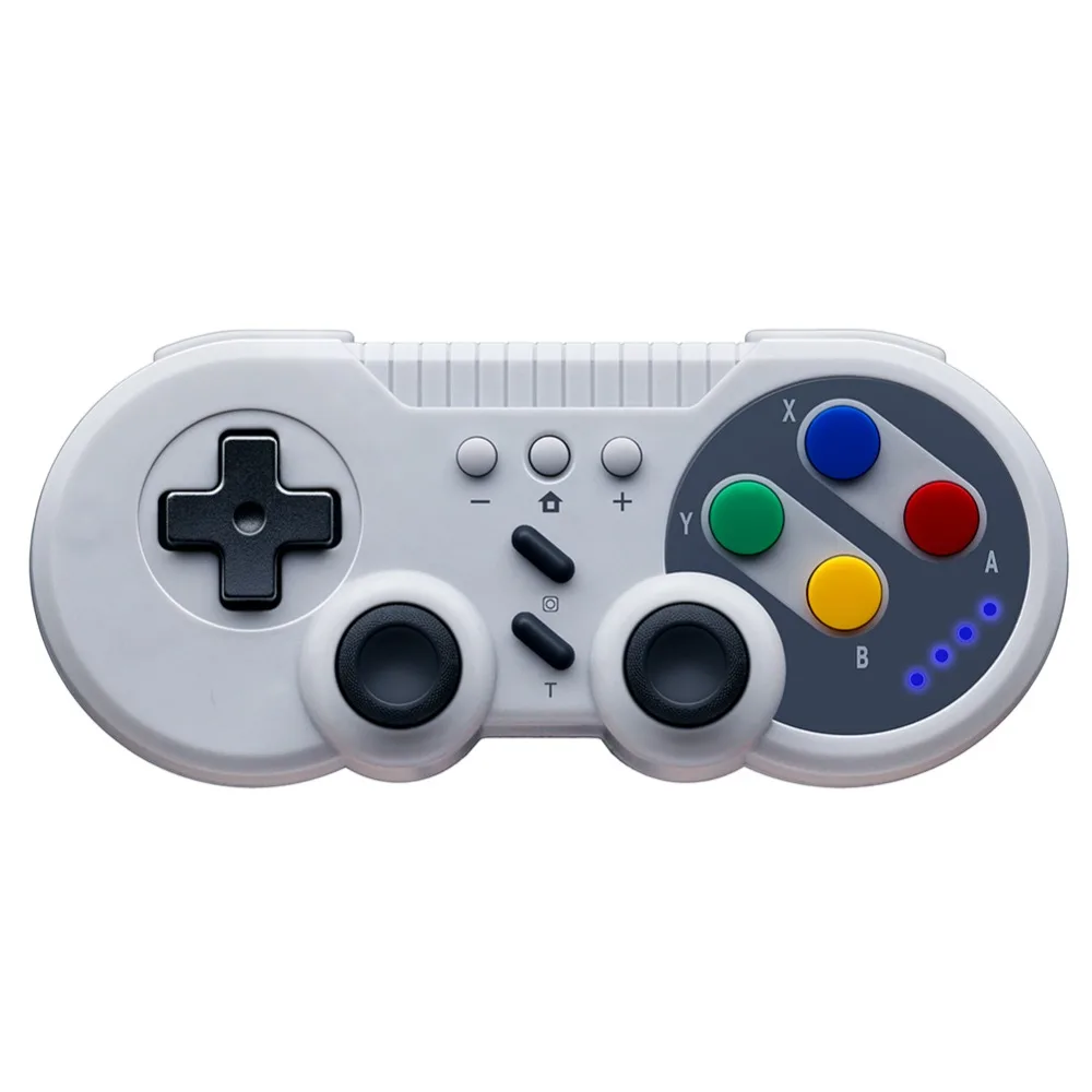 Геймпад для Nintendo Switch контроллер Android джойстик беспроводной игровой Bluetooth Pro