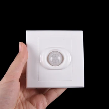 

PIR Senser Infrared IR Switch Module Body Motion Sensor Auto On off Lights Lamps
