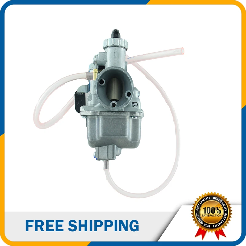 Carburatore Carb Kit Moto 26mm Kit Carburatore Fit Per Mikuni - Foto 7