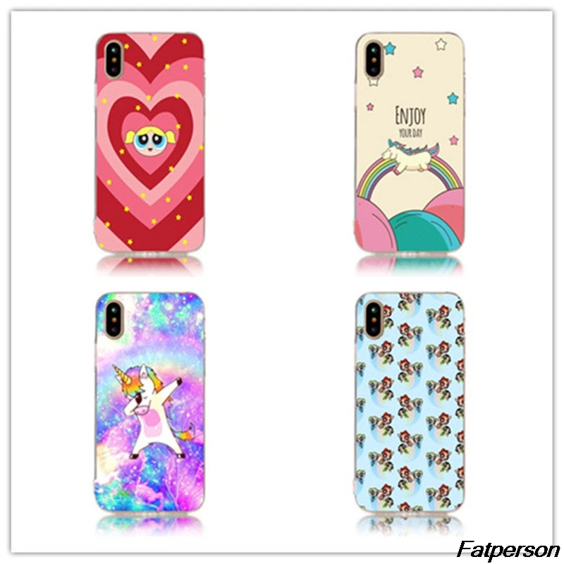 

The Powerpuff Girls Hard Transparent phone Case Cover Coque For Apple iPhone X 8 8plus 7 7plus 6splus 6s 6plus 6 5 5s 5c 4 4s