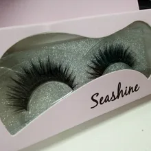 20 пара природных длинными ресницы полосы ресницы для beauty макияж ручной работы накладные ресницы расширения