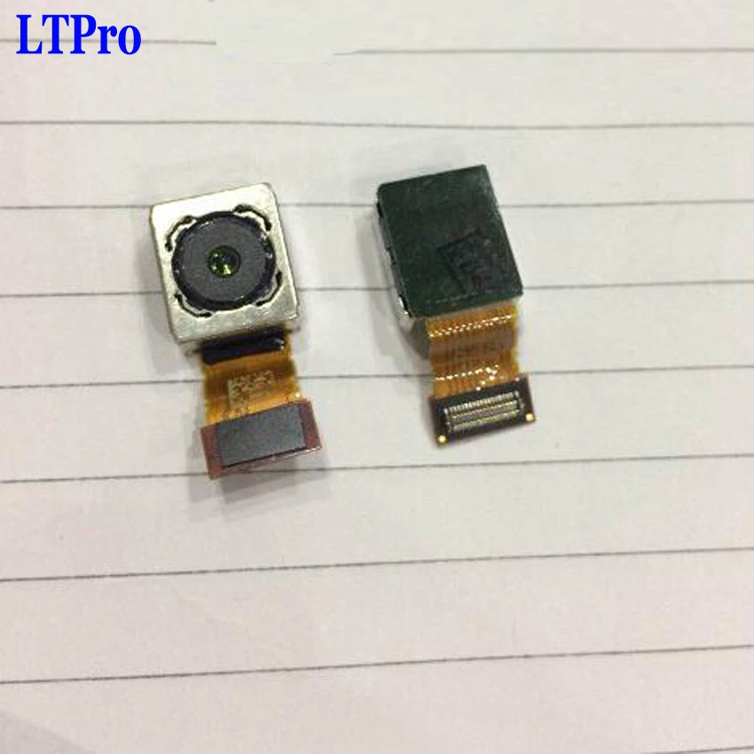 

LTPro Best Quality Original Tested Working Big Rear Back Camera For Sony Xperia X F5121 F5122 Phone Main Camera Replacement