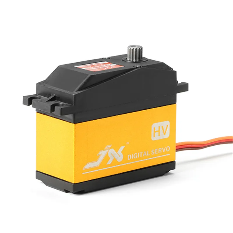JX PDI-HV2060MG 60KG High Torque 180 Digital Servo For RC Model Helicopter Robot Parts Accessories