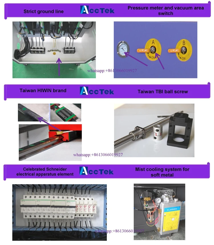1212 CNC carving machine