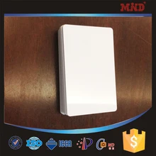 125 кГц Размер кредитной карты EM4200/4102 приближения ПВХ Карта RFID