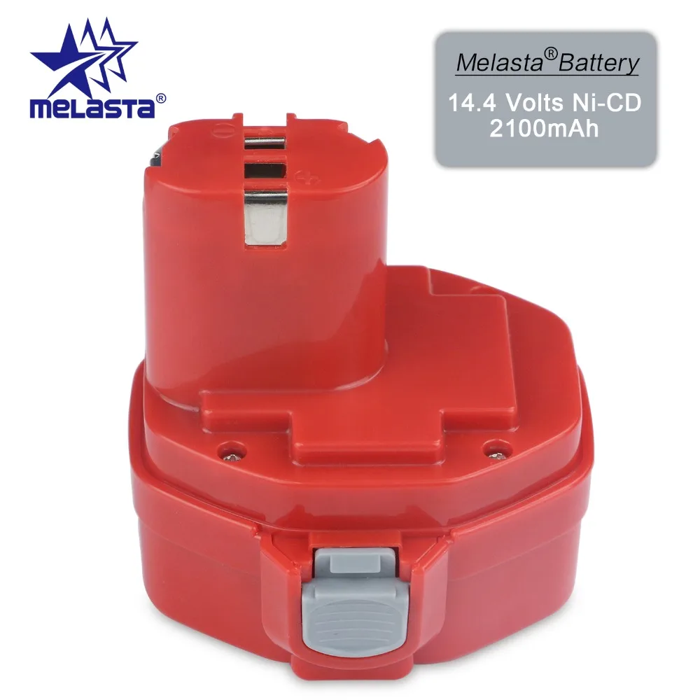 Аккумуляторная батарея MELASTA 14 4 В 2 1 Ач аккумуляторная для Makita беспроводная дрель