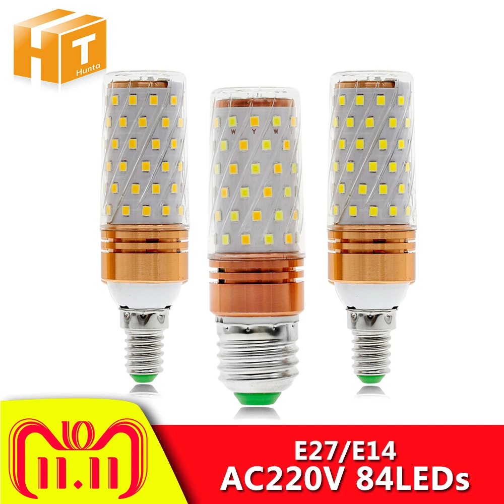 E27 LED Lamp E14 LED Bulb 220V 84LEDs Cold White / Warm White / Double White LED Corn Bulb Lamp Led Light Bulb E27 LED Lamp E14 LED Bulb 220V 84LEDs Cold White / Warm White / Double White LED Corn Bulb Lamp Led Light Bulb