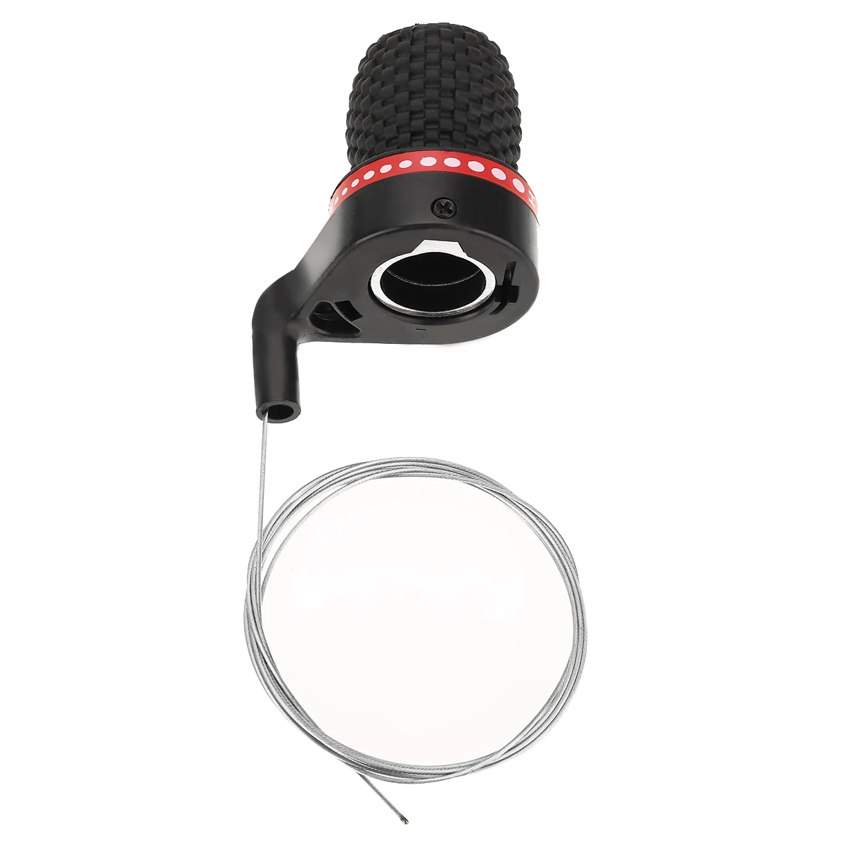 New 1 Pair Bicycle Gears Mountain Bike Bicycle Speed Twist Gear Shifter And Turning Handles Rubber Grips Cycle Bike Parts