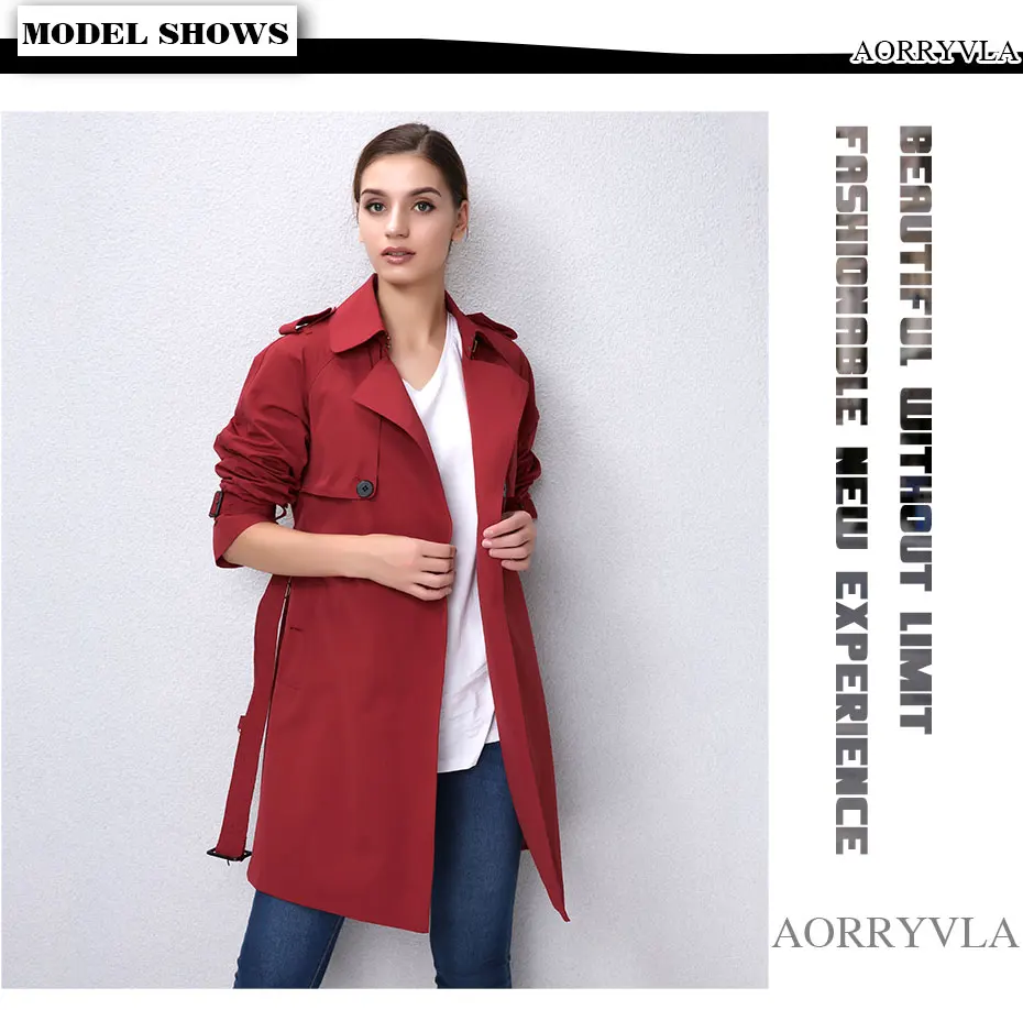 Trench Coat Long (1)