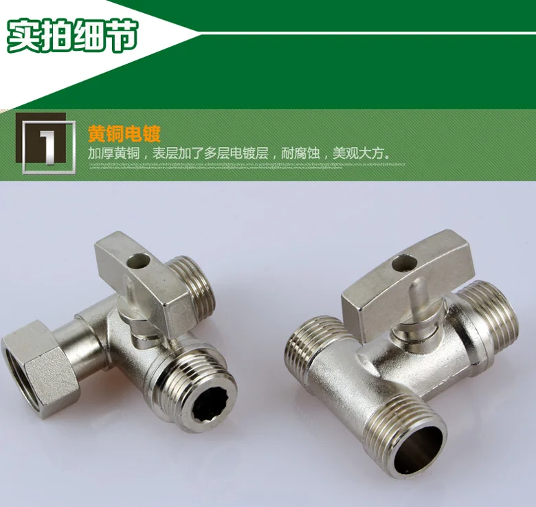 Desviador De Tubulação De Água, Torneira Para