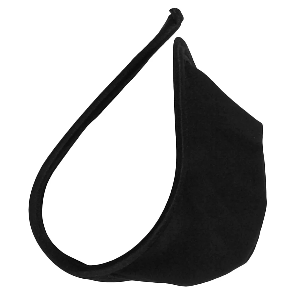 2 Pieces Sexy C-string Thong Invisible Underwear Planty for Men Black White Invisible Panties Nightwear