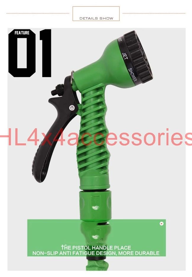 Water gun with pipe07