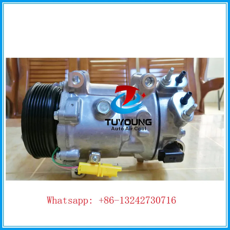 

Car ac compressor sd7c16 for Peugeot 6453ZT 6453ZS 9671451380 9684141780
