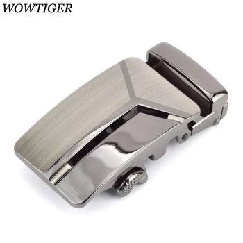 

WOWTIGER high quality men Zinc Alloy metal Automatic belt Buckles Suitable 3.5cm boucle de ceinture ebilla cinturon buckle