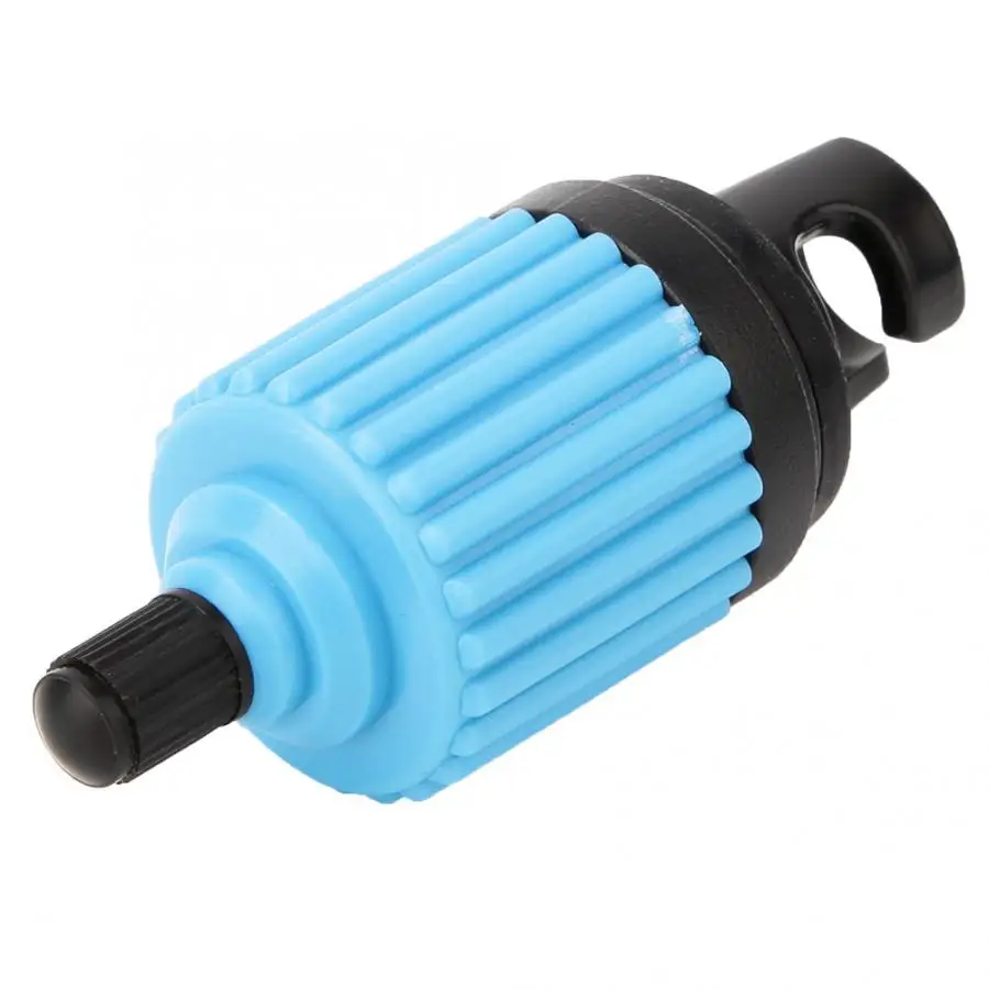 

High Quality Canoe Kayak Pump Air Inflator Valve Adapter Inflator Boat Rowing Air Valve Kayak Fishing Boat Accessories