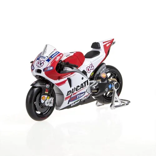 Модель Maisto Motorcyc Moto Racing 29#04# Andrea 1:18 Масштаб мотоцикл литье под давлением металлический велосипед миниатюрная гоночная игрушка для коллекции подарков - Цвет: 04 Andrea Iannone