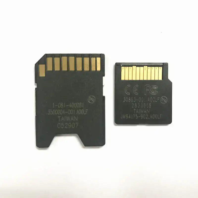 Продвижение! Карта памяти Mini SD 64 Мб 128 256 1 ГБ мини карта MINISD телефонная с адаптером