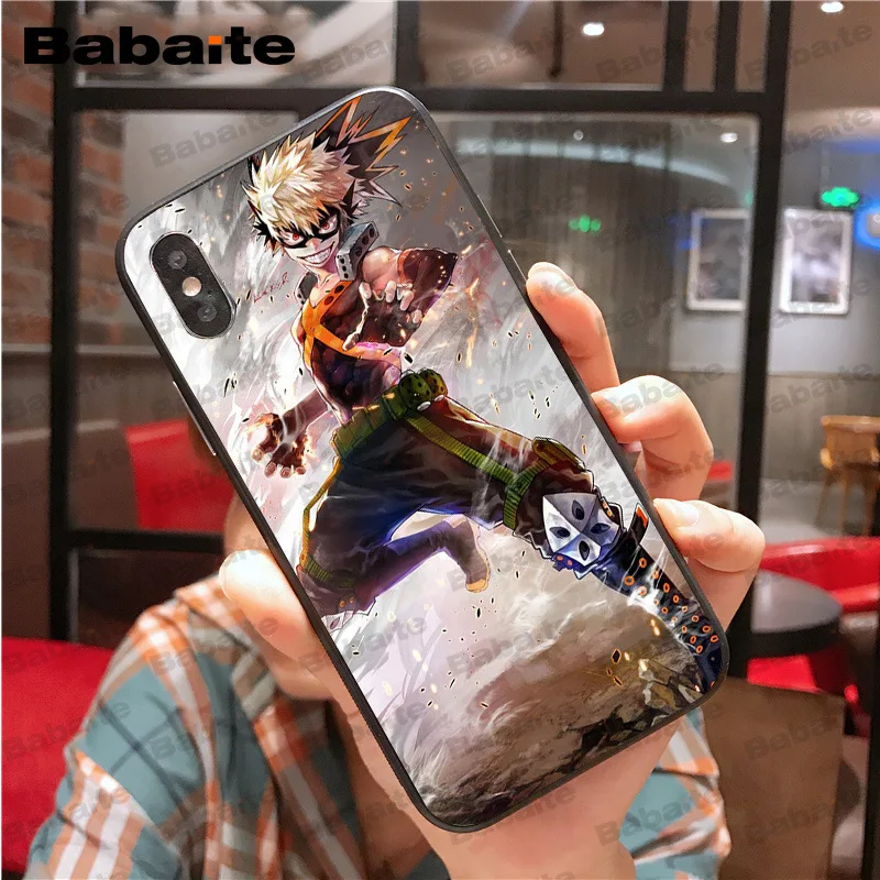 Boku no Hero Academia