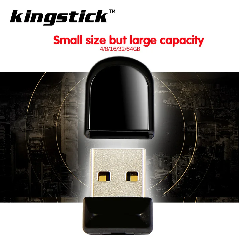 Kingstick мини-флеш-накопитель, маленький USB флеш-накопитель, 128 ГБ, 64 ГБ, 32 ГБ, флеш-накопитель, 16 ГБ, 8 ГБ, флеш-накопитель, USB флеш-накопитель, отличный подарок