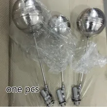 Плавающий шаровой клапан DN15-DN50 холодной и горячей воды поплавковый клапан резервуара из нержавеющей стали шаровой поплавковый клапан круглый шар