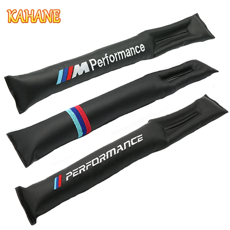 

KAHANE Car Seat Gap Pad Spacer Fillers Slot Plug For BMW E46 E90 E39 F10 F20 F30 E60 E36 E34 X5 E70 E53 M3 M5 M6