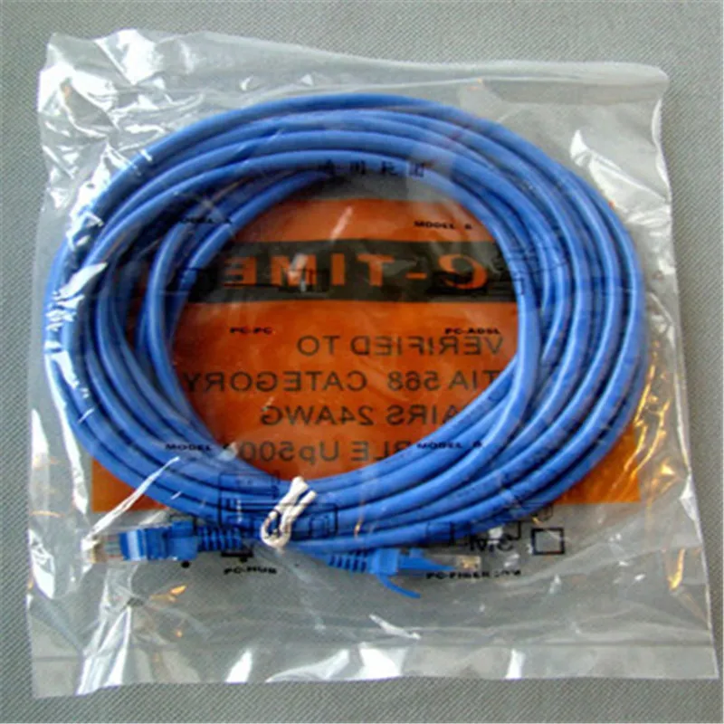 

Computer accessories consumables line 10M meter cable 8 core cable belt WMYB01