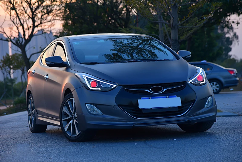 Hyundai elantra tuning fara. Фары на хендай элантра 4. Тюнинг фар элантра. Фары на хендай элантра 4. Hyundai elantra 5 фара.