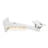 High Quality White Metal Wall Mount Bracket Stand Monitor Installation Holder for CCTV Security Camera ► Photo 3/3