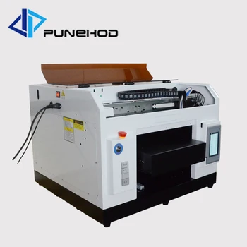 

High speed benchtop acrylic flat bed a3 rorary led uv flatbed inkjet printer for sale