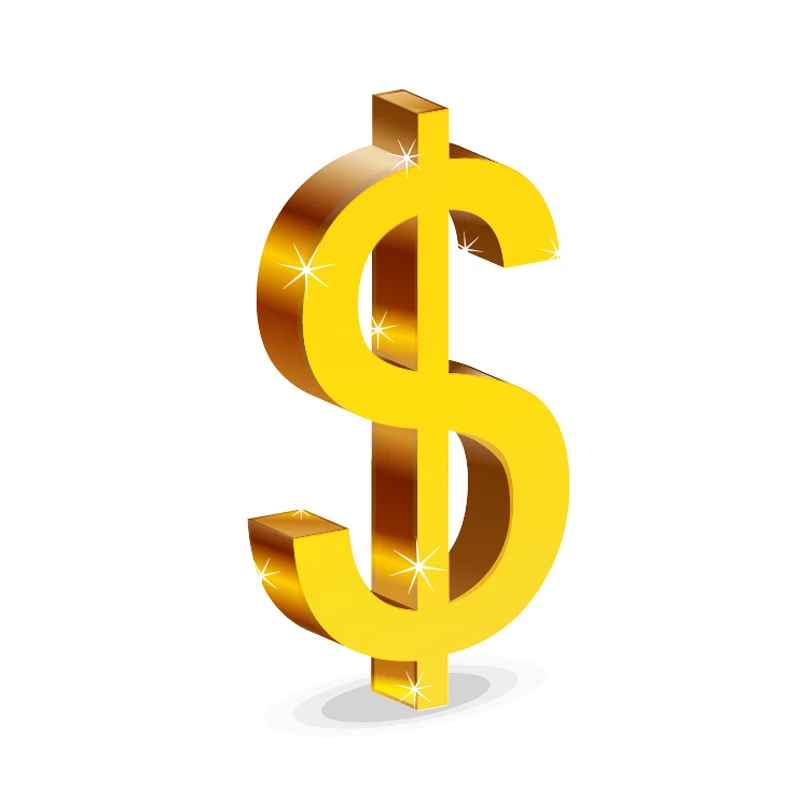 

Extra Fee ( Don't support Separate purchase)