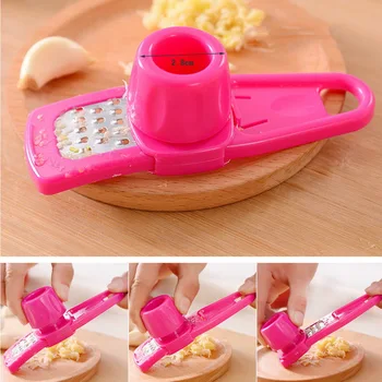 

Urijk 1PC New Arrive Multi Function Garlic Grinding Grater Planer Slicer Cutter Cooking Tool Utensils Kitchen Accessories