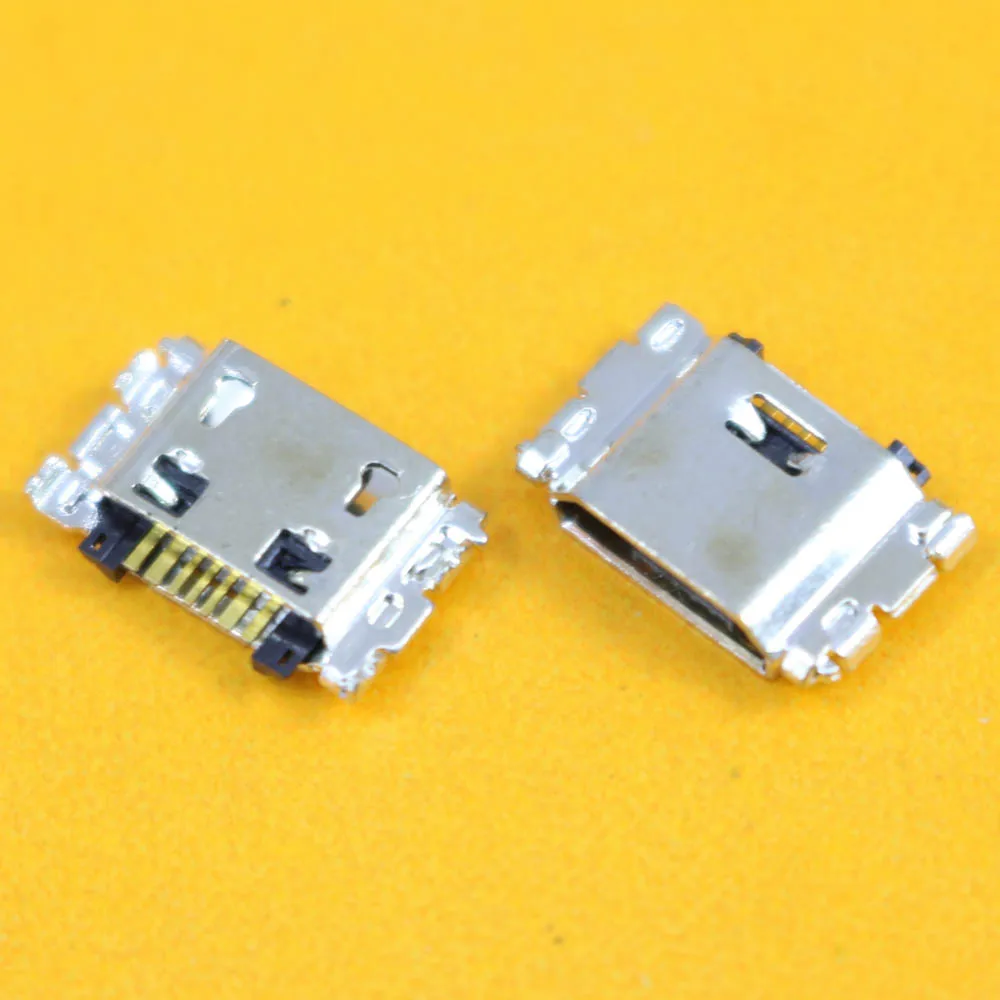 

cltgxdd 2PCS For Samsung Galaxy J3 J320F J1 J100F J100H J5 J500 2015 USB Charging Port Connector Plug Jack Socket Dock