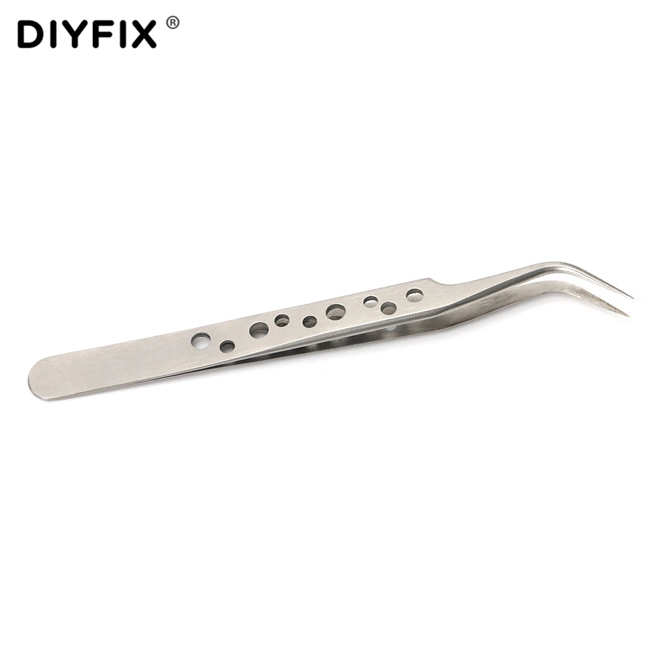7-SA Curved Tweezers (3)